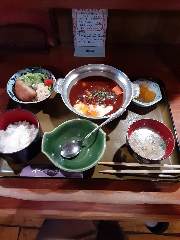 日替わりランチ￥500！