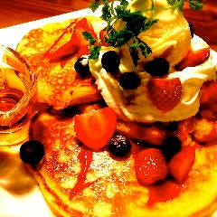 3rd．Cafe