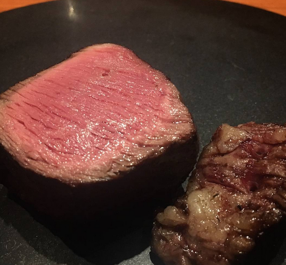 Baron バロン 三宮 神戸市営 ステーキ 食べログ