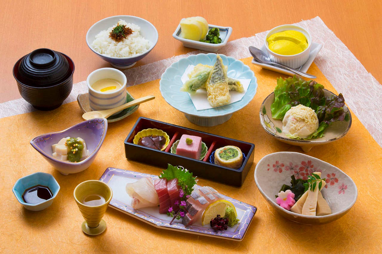 しゃぶしゃぶ 日本料理 たちばな ランチメニュー ぐるなび