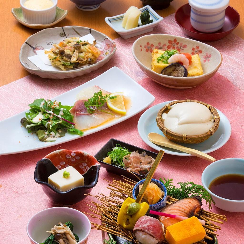 しゃぶしゃぶ 日本料理 たちばな ランチメニュー ぐるなび