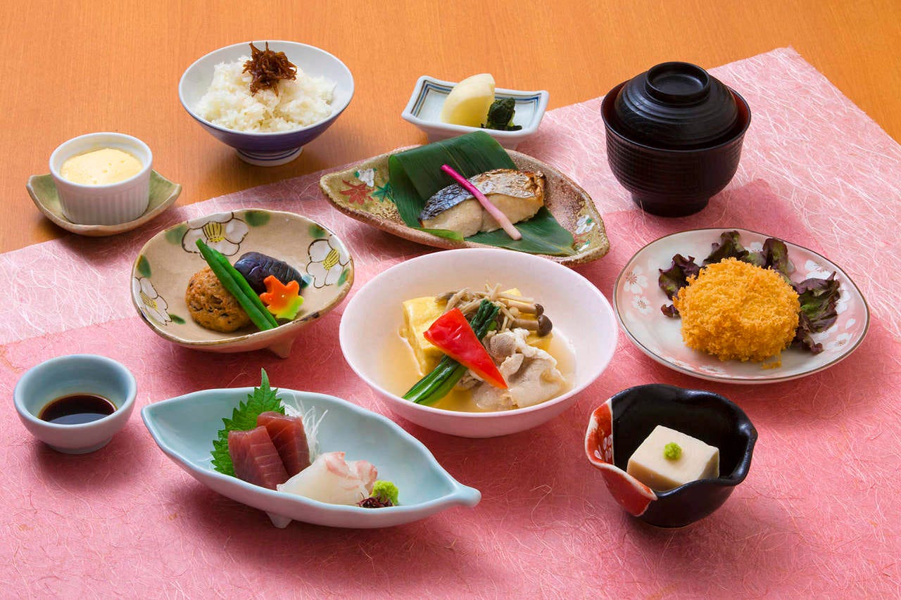 しゃぶしゃぶ 日本料理 たちばな ランチメニュー ぐるなび