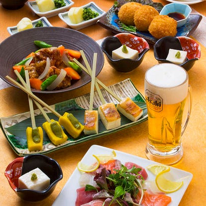 美味しいお店が見つかる 梅田 居酒屋 飲み放題メニュー おすすめ人気レストラン ぐるなび