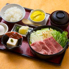 しゃぶしゃぶ・日本料理 たちばな 