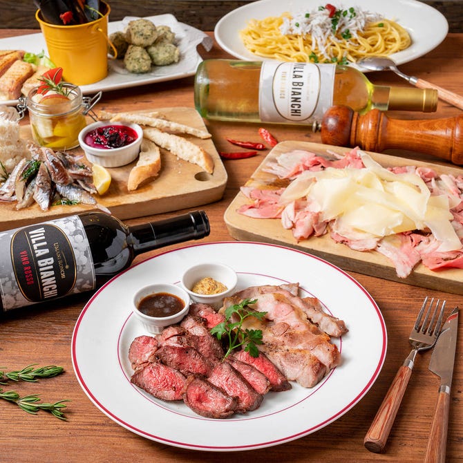 池袋ワイン倶楽部（池袋/イタリアン（イタリア料理）） - 楽天ぐるなび