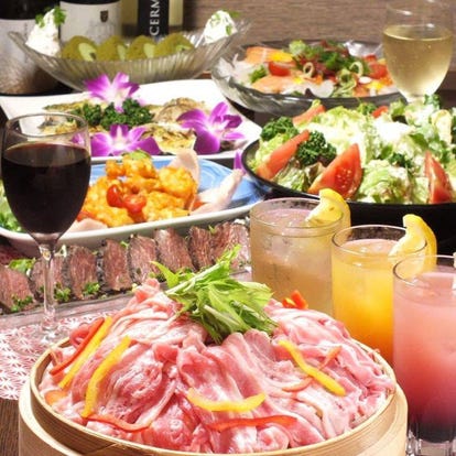 美味しいお店が見つかる 大宮 居酒屋 女子会におすすめ おすすめ人気レストラン ぐるなび