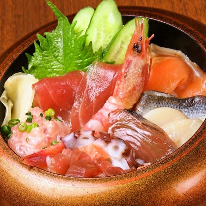 ランチならここ 大宮駅周辺の海鮮丼でおすすめしたい人気のお店 ぐるなび