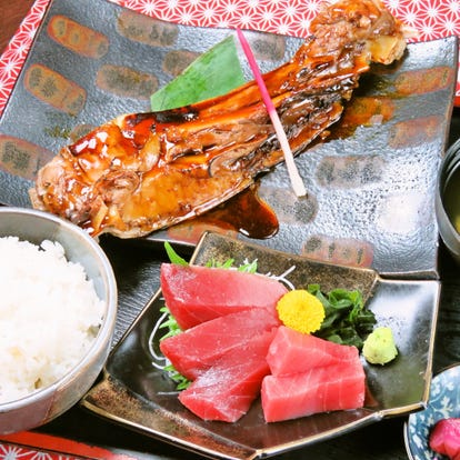 ランチならここ 大宮西口の和食でおすすめしたい人気のお店 ぐるなび
