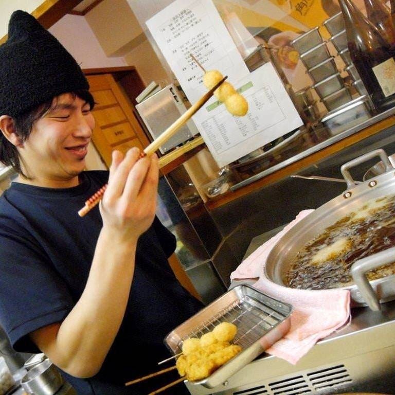 串カツ田中 西葛西店 こだわり情報5 ぐるなび