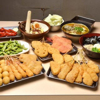 串カツ田中 西葛西店