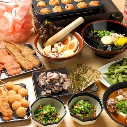 美味しいお店が見つかる 西葛西 葛西の串カツでおすすめしたい人気のお店 ぐるなび