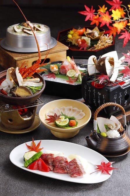 美濃吉 東武池袋店 池袋 懐石 懐石料理 ぐるなび