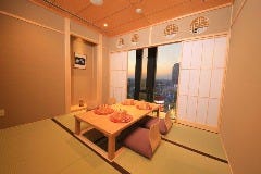 池袋で完全個室があるレストラン 居酒屋 飲食店