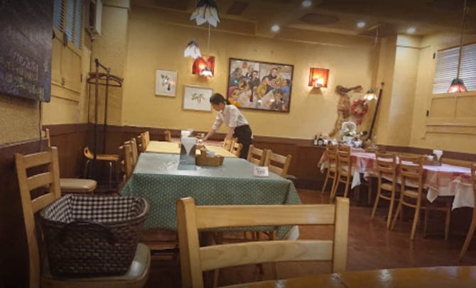 イタリア料理店 メランツァーネ 国分寺 イタリアン イタリア料理 ぐるなび