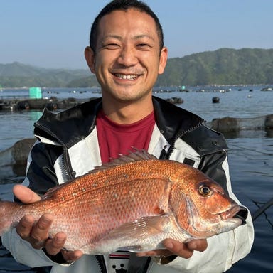 高知宿毛湾直送 真鯛処 ざまに  こだわりの画像