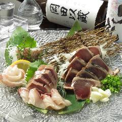 高知宿毛湾直送 真鯛処 ざまに