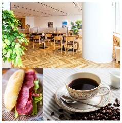 横浜ブルク13 カフェ・オアゼ~Cafe Oase~