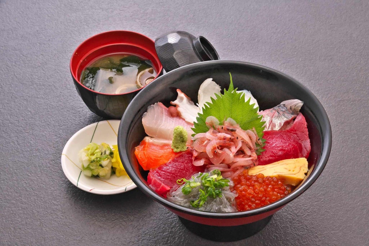 まるごと駿河湾 三島駅店 メニュー：定食・丼ぶり 楽天ぐるなび 