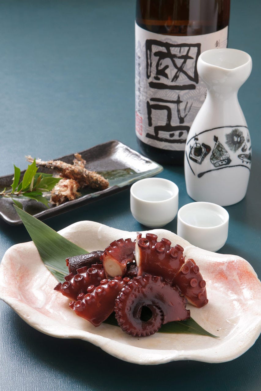 地場 鮮魚 小 枡 園