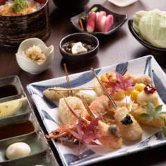 串揚げと和食 もりもと