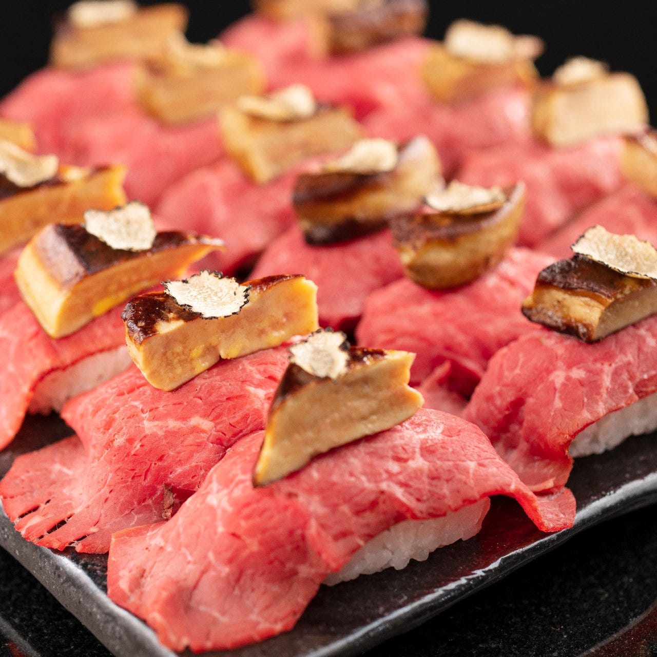 21年 最新グルメ 川崎にある美味しい肉寿司が味わえるお店 レストラン カフェ 居酒屋のネット予約 神奈川版