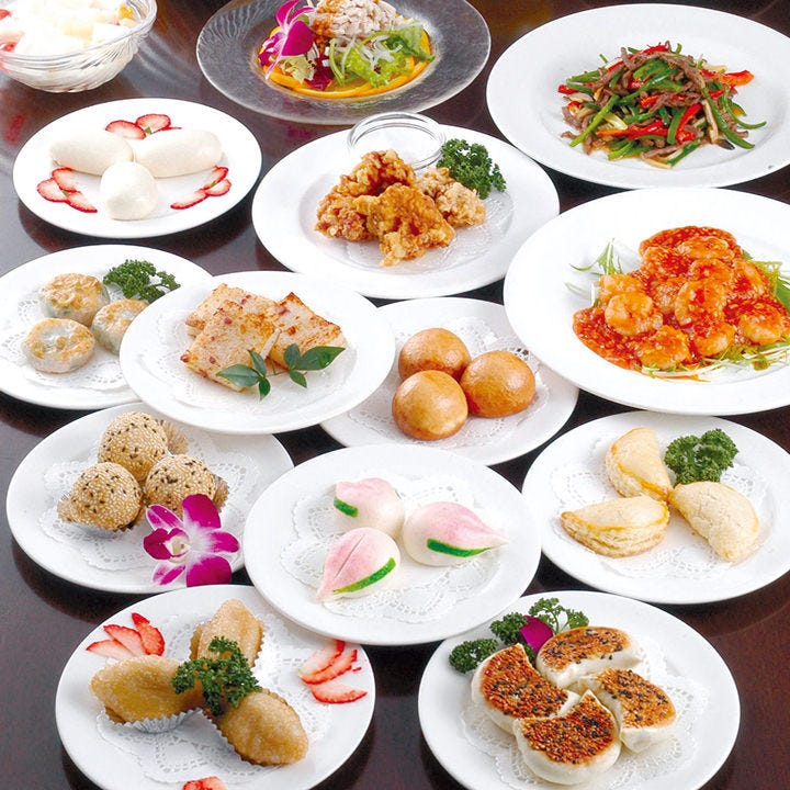 Lei can ting 箕面本店（千里中央/点心・飲茶） - 楽天ぐるなび