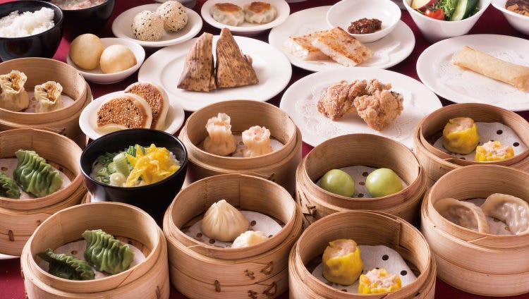 詰め放題　りーたん Lei can ting 箕面本店 （リーツァンティン）のご予約 - 箕面