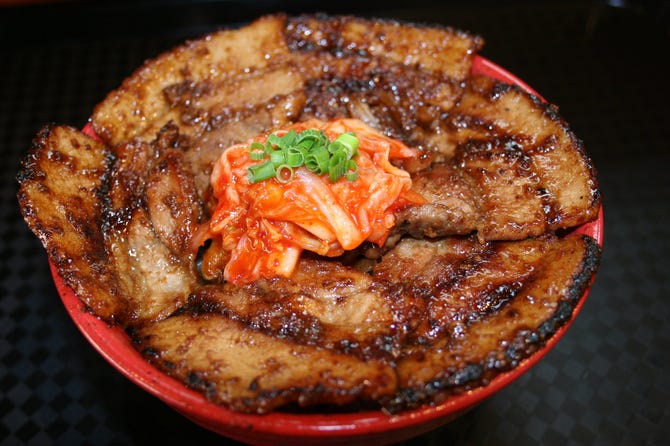 オロチョン 毘沙門店 広島市 ラーメン ぐるなび