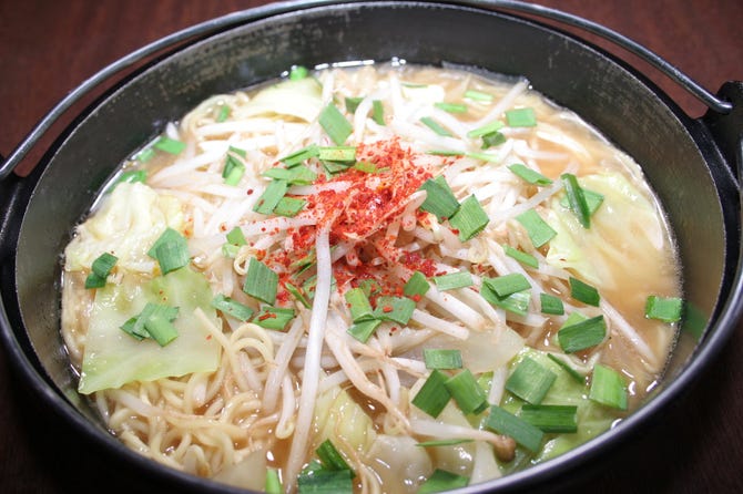オロチョン 毘沙門店 広島市 ラーメン ぐるなび