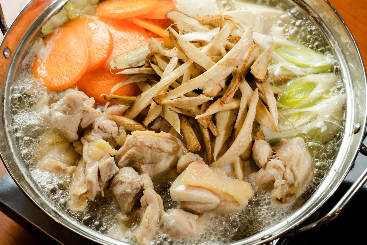 2時間飲み放題付き 大志の人気鍋料理が選べる とり鍋orもつ鍋コース 全9品の詳細 牛タンともつ焼き 居酒屋 大志 Daishi 蒲田西口本店 蒲田 居酒屋 ぐるなび