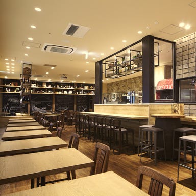 SALVATORE CUOMO＆BAR 千里中央_カジュアルにオシャレな空間で♪