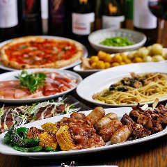 SALVATORE CUOMO＆BAR 千里中央