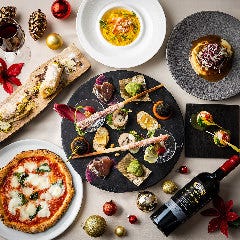 Salvatore Cuomo Bar 千里中央 メニュー コース ぐるなび