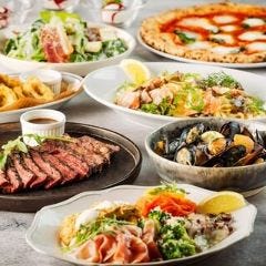 SALVATORE CUOMO＆BAR 千里中央