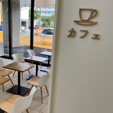 Mikon Finland Shop＆Cafe にこわ新小岩店  店内の画像