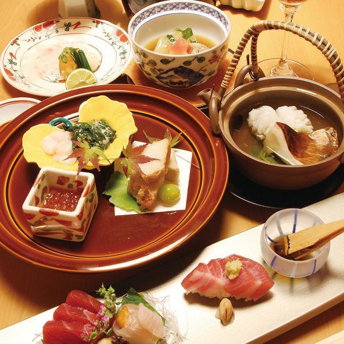旬彩酒肴 おく村 福山 府中 日本料理 ぐるなび