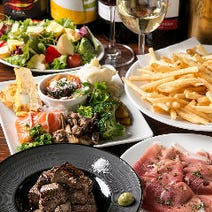 ［西梅田バルワイン女子会］野菜とワインの欧州バル ビトレス 西梅田の画像