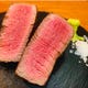 国産牛を使ったステーキ付きコースは５０００円〜