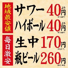 大衆酒場もぐら