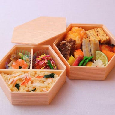 割烹 大善_お弁当