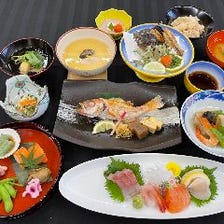 四季味わう日本料理と職人の技術