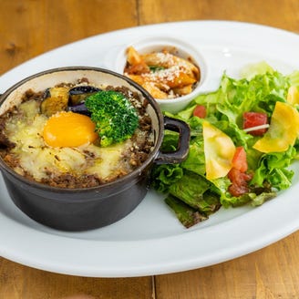 Cheese Dish Factory 渋谷モディ店 ランチメニュー ぐるなび