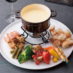 Cheese Dish Factory 渋谷モディ店 メニュー ディナー ぐるなび
