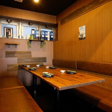 個室完備　九州料理と海鮮居酒屋 一茶　池袋西口店 こだわりの画像