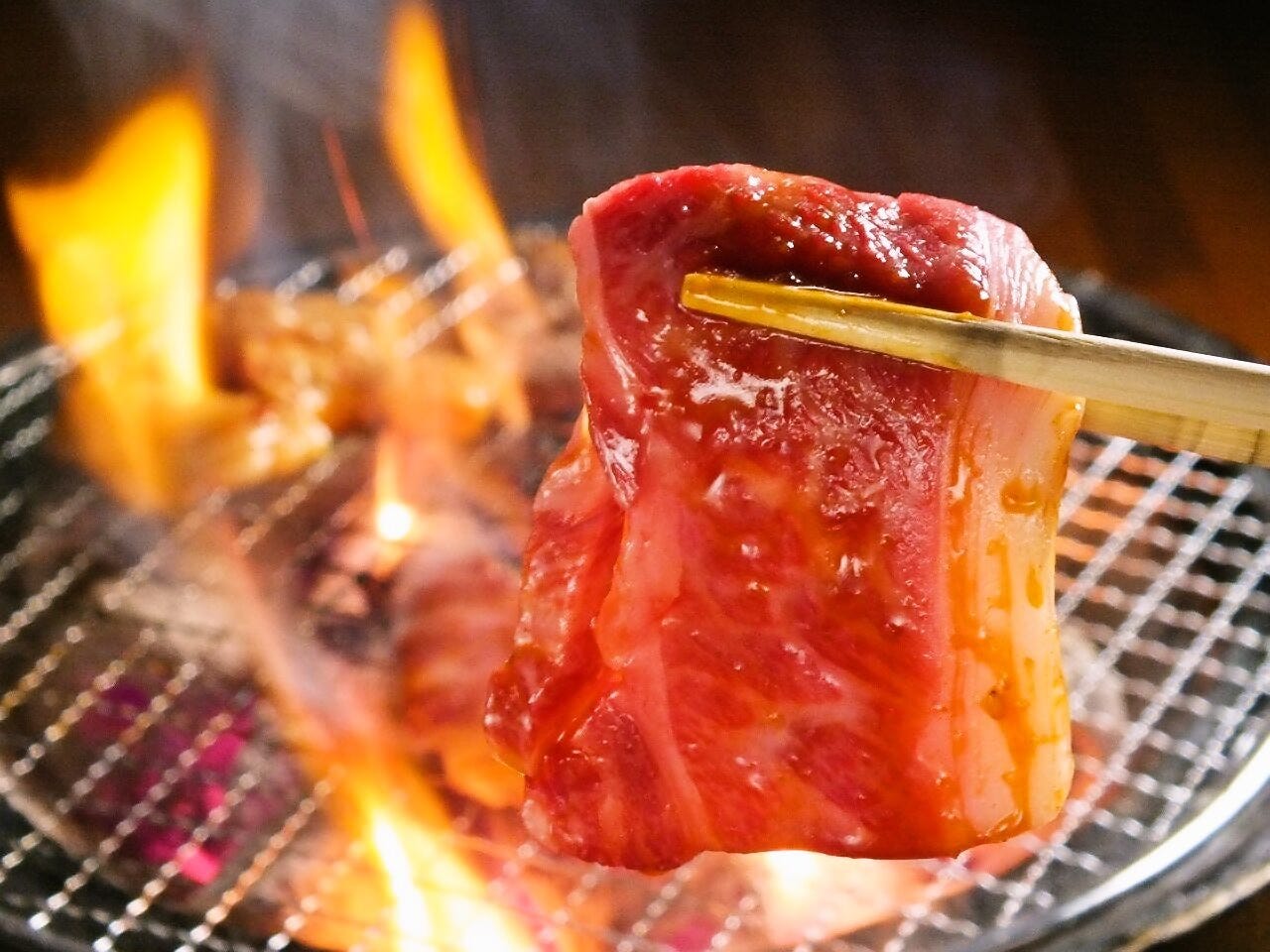 燒肉食べ放題じゅじゅ庵西中島店 西中島南方 燒肉 Gurunavi 日本美食餐廳指南
