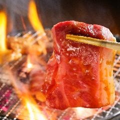 焼肉 食べ放題 じゅじゅ庵 西中島店