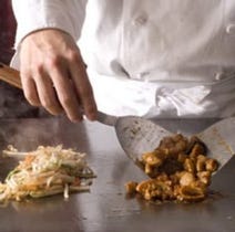 ［鉄板焼/ステーキ］鉄板焼 博多天神ホルモン 神戸umie モザイク店の画像