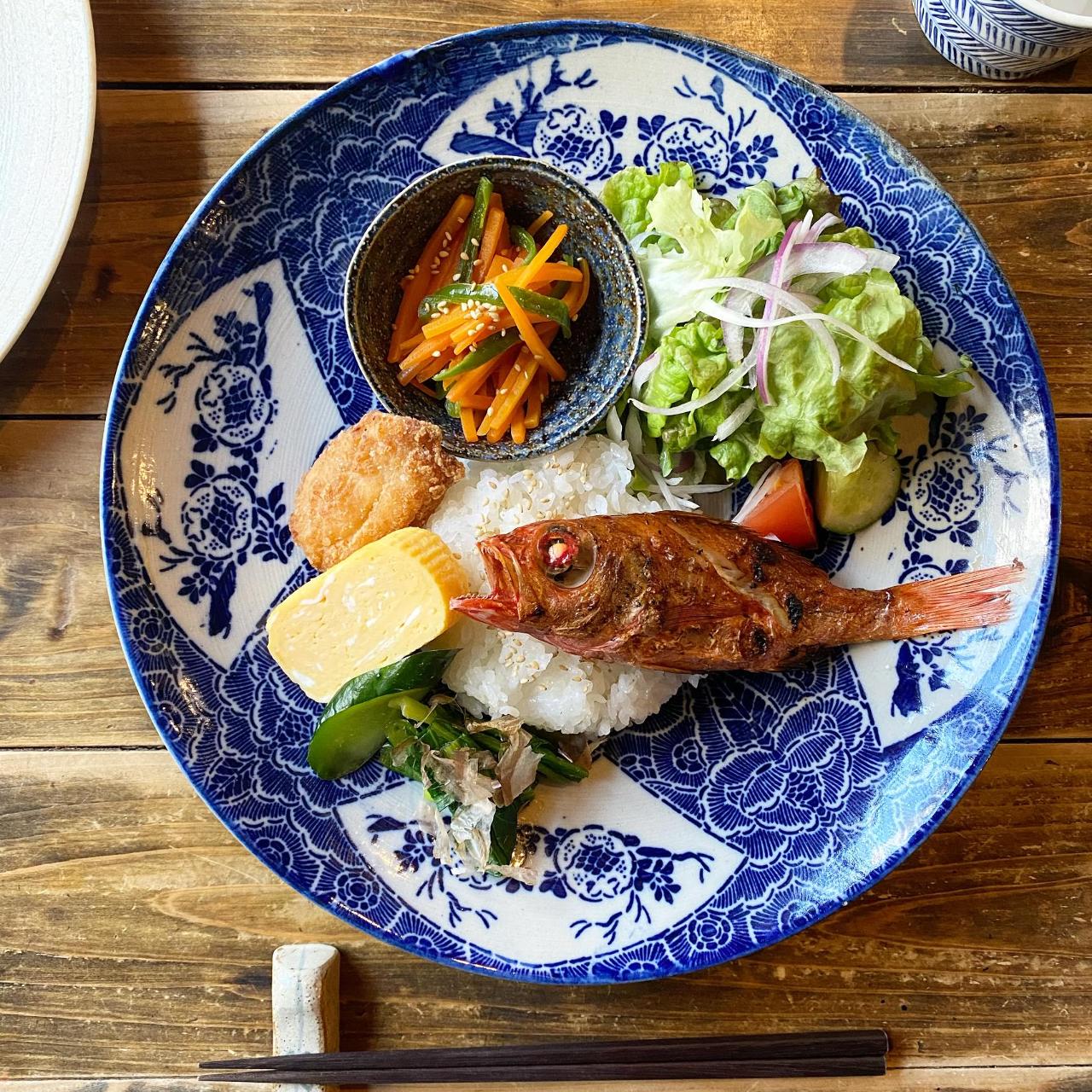 飲み 喰い 道楽 男 魚 魚