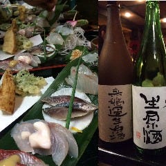 飲み喰い道楽 男魚魚（おっとっと） 大倉山店 