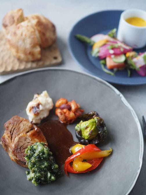 神戸旧居留地villa Blanche ヴィラブランシュ 南京町 旧居留地 フレンチ フランス料理 ぐるなび